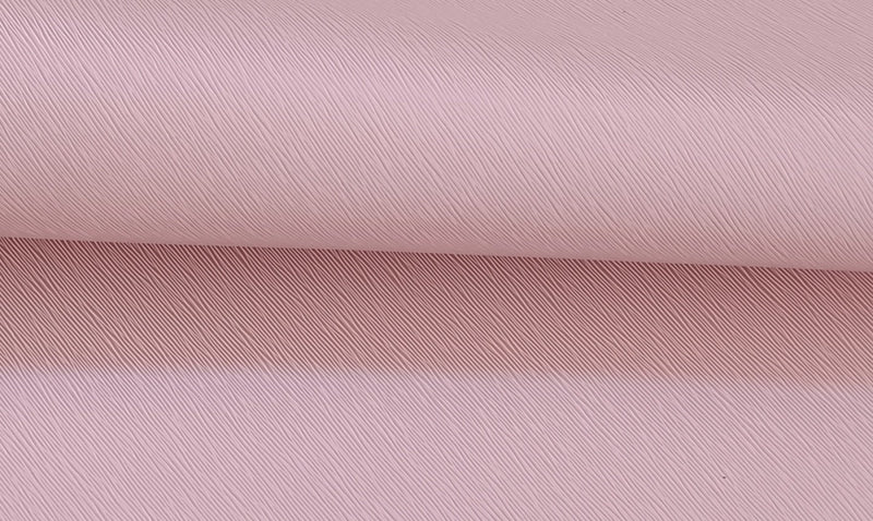 603/444P 1/2 VITELLO STAMPA PAGLIA COL. ROSA PER PELLETTERIA